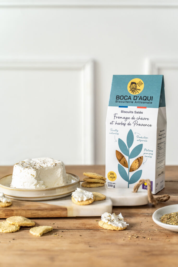 BDA - Chèvre herbes de Provence